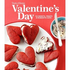 Taste of Home Valentine's Day Mini Binder 精裝版, Reader's Digest/Taste of Home, 英文