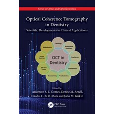 (英文圖書) Optical Coherence Tomography in Dentistry: Scientific Developments to Clinical... 平裝版, CRC Press, 英文