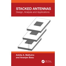 (英文圖書) Stacked Antennas: Design Analysis and Applications 精裝版, CRC Press, 英文