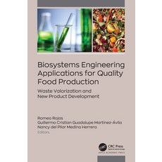 (英文圖書) Biosystems Engineering Applications for Quality Food Production: Waste Valoriza... 精裝版, Apple Academic Press, 英文