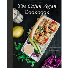 (英文圖書) The Cajun Vegan Cookbook: A Modern Guide to Classic Cajun Cooking and Southern-Inspired Cuisine 精裝版, Blue Star Press, 英文