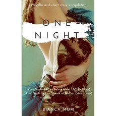 (英文圖書) One Night At The Palace Hotel: 2018 Edition 平裝版, Independently Published, 英文