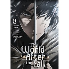 (英文圖書) The World After the Fall Vol. 8 平裝版, Ize Press, 英文