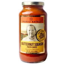 MARIO BATALI 義大利麵醬胡桃南瓜, 1個, 680克