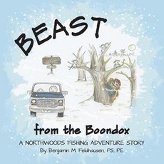 (英文圖書)Beast from the Boondox 平裝版, Old Red Rock Publishing, 英文