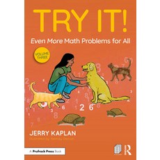 (英文圖書) Try It! Even More Math Problems for All 平裝版, Routledge, 英文