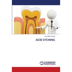 (英文圖書) Acid Etching 平裝版, LAP Lambert Academic Publis..., 英文