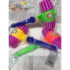 帶哨子敲敲棒槌玩具, 隨機顏色