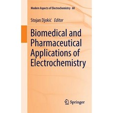 (英文圖書) Biomedical and Pharmaceutical Applications of Electrochemistry 平裝版, Springer, 英文