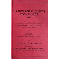Howard Vincent's Police Code 1889 精裝版, Mango Books, 英文