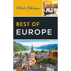 (英文圖書) Rick Steves Best of Europe 平裝版, 英文