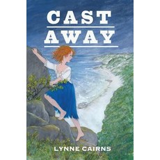 (英文圖書)Cast Away 平裝版, Lynne Cairns, 英文