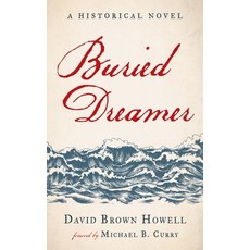 (英文圖書) Buried Dreamer: A Historical Novel 精裝版, Resource Publications (CA), 英文