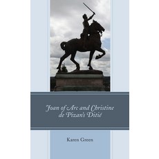 (英文圖書) Joan of Arc and Christine de Pizan's Ditié 精裝版, Lexington Books, 英文
