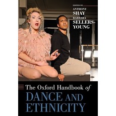 (英文圖書) Ohb Dance & Ethnicity Ohbk C 精裝版, Academic, 英文