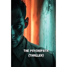 (英文圖書) The Psychopath (Thriller) 平裝版, Dorian Haverly, 英文