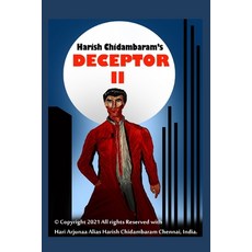 Deceptor II 平裝版, Independently Published, 英文