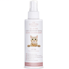 GBPH好寶貝 All IN ONE 法國香氛貓咪除臭防護噴霧150ml (五款香味可選), 150ml