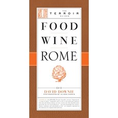 (英文圖書) Food Wine Rome 平裝版, Little Bookroom, 英文