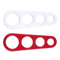 FOX RUN 義大利麵量麵器, 隨機出貨