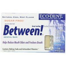 ECODENT 牙劍, Cool Mint, 1盒