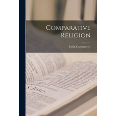 (英文圖書) Comparative Religion 平裝版, Legare Street Press, 英文