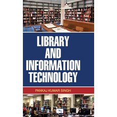 (英文圖書) Library and Information Technology 精裝版, Discovery Publishing House ..., 英文