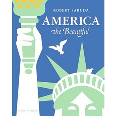 (英文圖書)America the Beautiful: America the Beautiful 精裝版, Little Simon, 英文