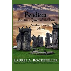 (英文圖書)Boudicca Britain's Queen of the Iceni: Student - Teacher Edition 平裝版, Independently Published, 英文