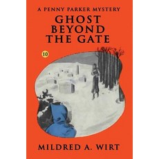 (英文圖書)Ghost Beyond the Gate 平裝版, Wildside Press, 英文