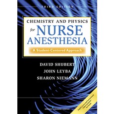 (英文圖書) Chemistry and Physics for Nurse Anesthesia: A Student-Centered Approach 平裝版, Springer Publishing Company, 英文