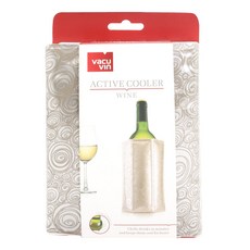 vacu vin 葡萄酒保溫套, 1個