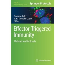 (英文圖書) Effector-Triggered Immunity: Methods and Protocols 精裝版, Humana, 英文