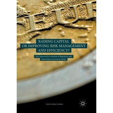 (英文圖書) Raising Capital or Improving Risk Management and Efficiency?: Key Issues in the Evolution of ... 平裝版, Palgrave MacMillan, 英文
