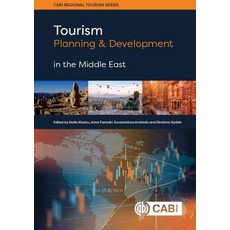 (英文圖書) Tourism Planning and Development in the Middle East 精裝版, Cabi, 英文