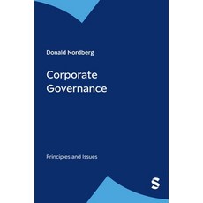 (英文圖書) Corporate Governance 精裝版, Sage Publications Ltd, 英文