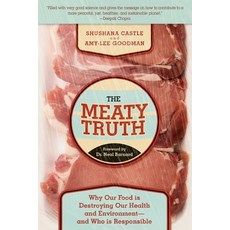 The Meaty Truth: Why Our Food Is Destroying Our Health and Environment?and Who Is Responsible 精裝版, Skyhorse Publishing, 英文