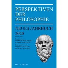 (英文圖書) Perspektiven Der Philosophie: Neues Jahrbuch. Band 46 - 2020 平裝版, Brill, 英文