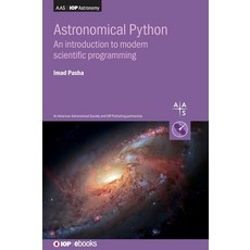 (英文圖書) Astronomical Python: An introduction to modern scientific programming 精裝版, Institute of Physics Publis..., 英文