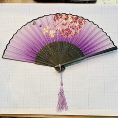 中國風舞蹈摺扇