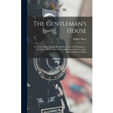 (英文圖書) The Gentleman's House: Or How to Plan English Residences From the Parsonage to the Palace; ... 精裝版, Legare Street Press, 英文