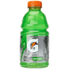 Gatorade 開特力 Pierce Thrust Quencher 青蘋果, 1個, 946ml