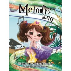 (英文圖書)Melody's Song 精裝版, Level Up Books, 英文