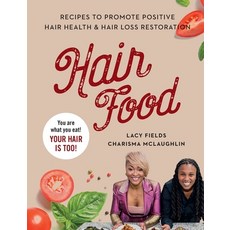 (英文圖書) Hair Food: Recipes to Promote Positive Hair Health and Hair Loss Restoration 精裝版, Well of Wisdom Publishing H..., 英文