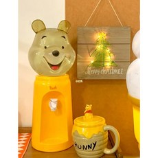 卡通造型飲水機玩具, 1個, 2L