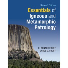 (英文圖書) Essentials of Igneous and Metamorphic Petrology 平裝版, Cambridge University Press, 英文
