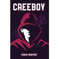 (英文圖書) Creeboy Library Binding, Lorimer Children & Teens, 英文, 圖書館裝訂