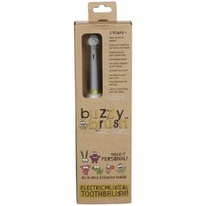 JACK N'JILL Verge電動音樂牙刷 電動牙刷, 無