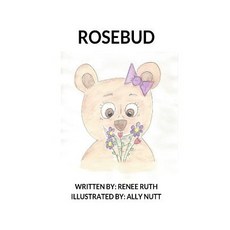(英文圖書) Rosebud 平裝版, Createspace Independent Pub..., 英文