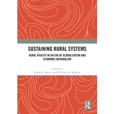 (英文圖書) Sustaining Rural Systems: Rural Vitality in an Era of Globalization and Economi... 平裝版, Routledge, 英文